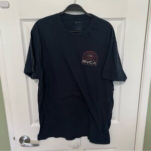 SALE 🛍️ RVCA Men's Navy T-Shirt